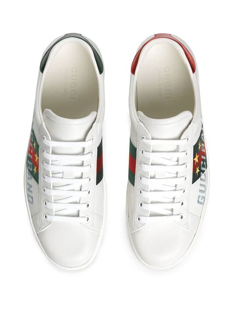 balck gucci aces|farfetch gucci ace.